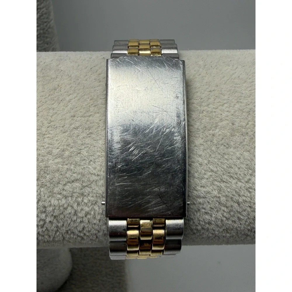 Rotary Elite New Battery Mens Watch 35MM 7.25